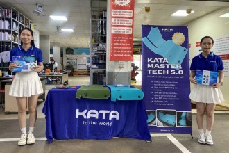 5 điểm đặc biệt trong tuần trải nghiệm thảm KATA Master Tech 5.0